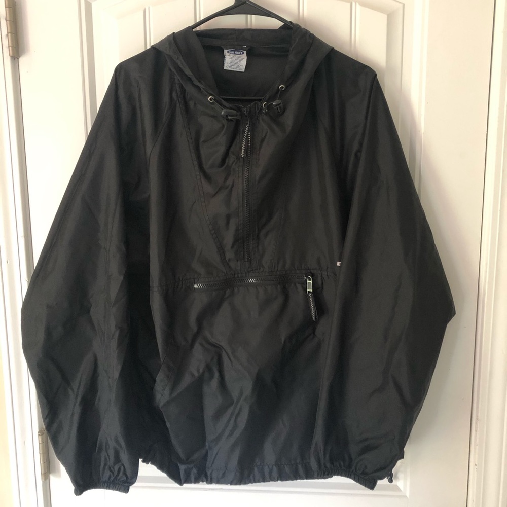 OLD NAVY WINDBREAKER